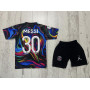Детски футболен комплект Paris Saint Germain MESSI 30
